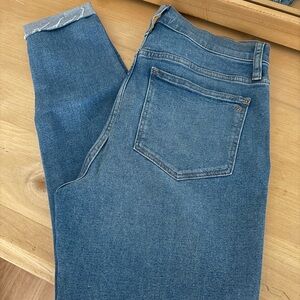 Madewell Classic Blue Jeans